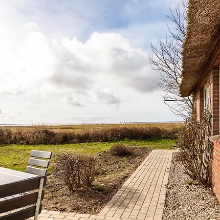 Schipp Landen Frida Apartment Husum  Exterior photo