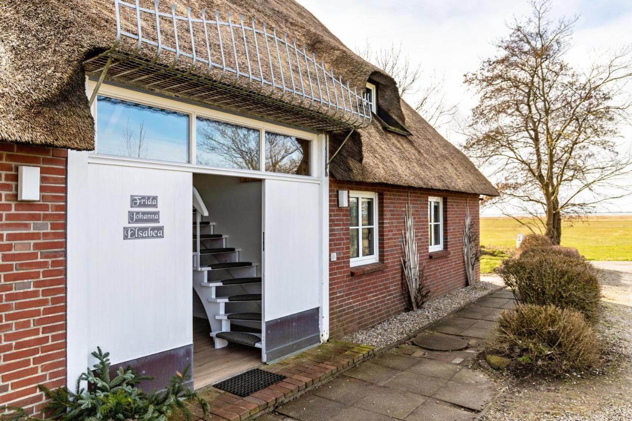 Apartment Schipp Landen Frida Husum (Schleswig-Holstein)